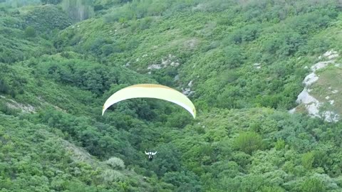 Aerial photography of Chinese geographical and cultural scenery9