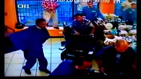 Watch How Dogs Chasing People