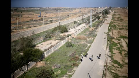 Egitto costruisce muro contro Gaza!