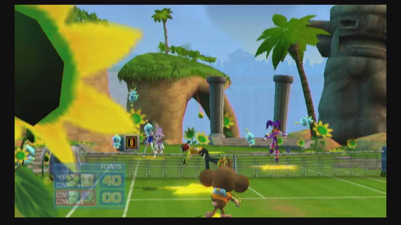 Sega Superstars Tennis Game22