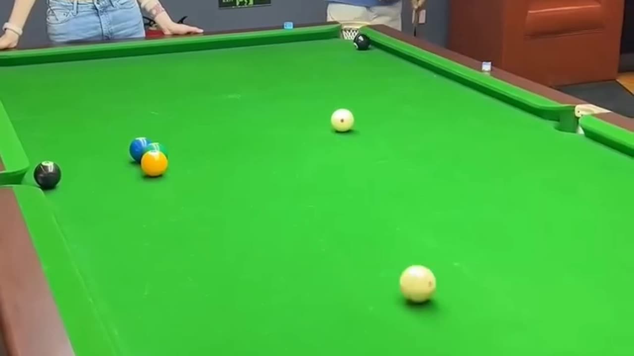 Funny Video Billiards millionš±