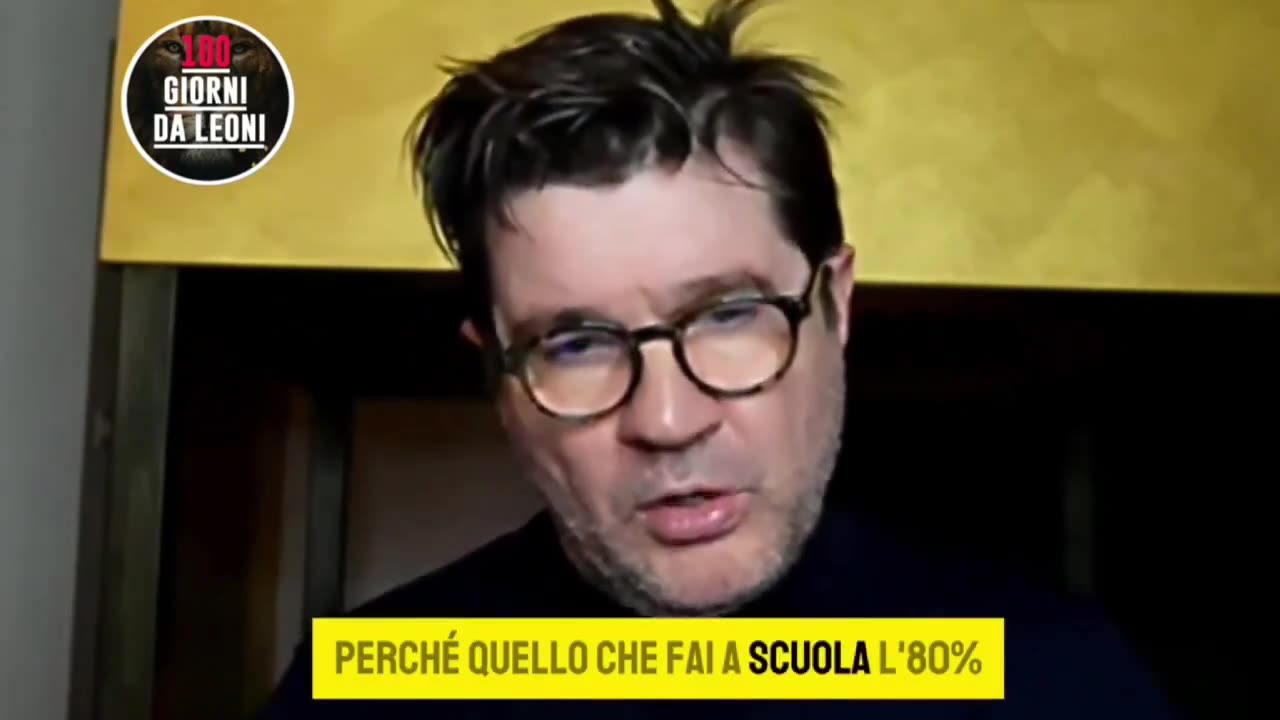 Alberto Ferrarini: "Penso che verrà il periodo più brutto al mondo per i bambini".