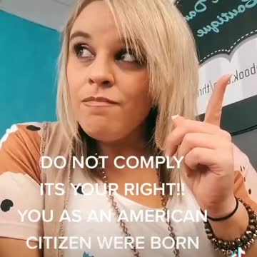 You do not have to comply to the Jab mandate