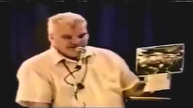 Phil Schneider Talk About Aliens, UFO's And Government