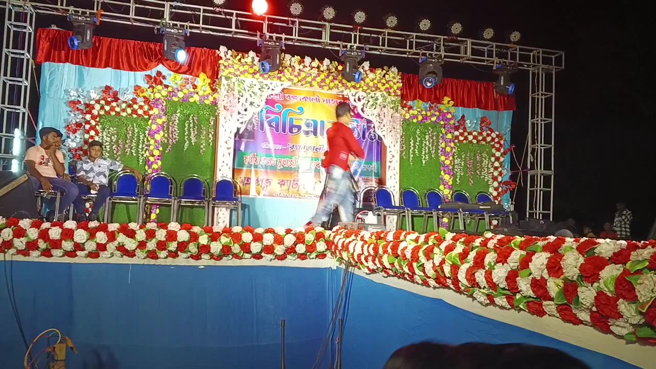 Stege program dhamaka dansh to you 2023