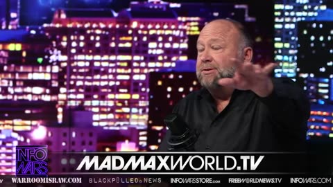 Alex Jones Show – THURSDAY FULL SHOW 10/19/23