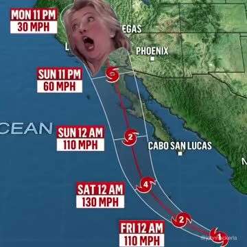 FBI: Deaths from hurricane Hillary will be deemed suicide
