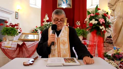 Реколекції і питання відповіді від екзорциста, о. Яна Білецького. Скала-Подільська УГКЦ