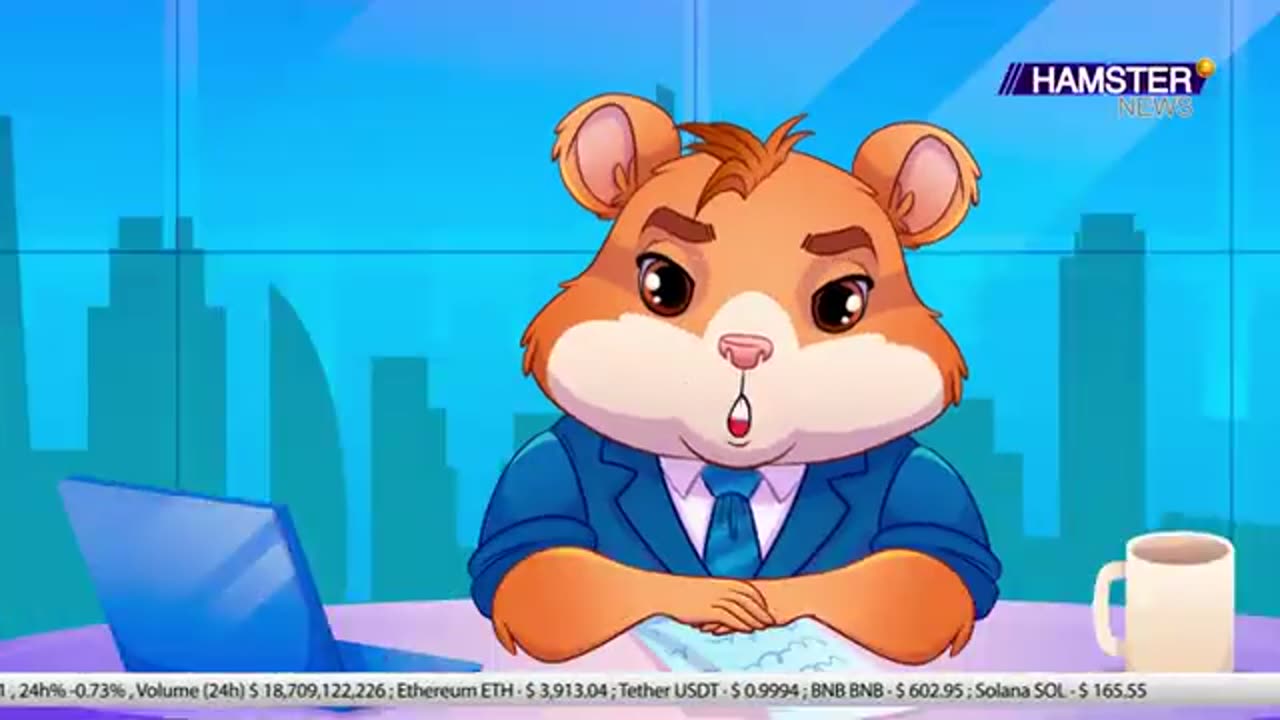 Bitcoin $70K Surge & LEGO-cryptocurrency | Hamster News