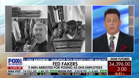 Maria Bartiromo - Secret Service infiltrated for OVER 2 years (April 2022)