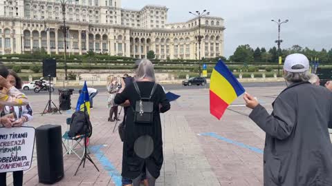 Protest în Piața Constituției (News România; 01.09.2022)1