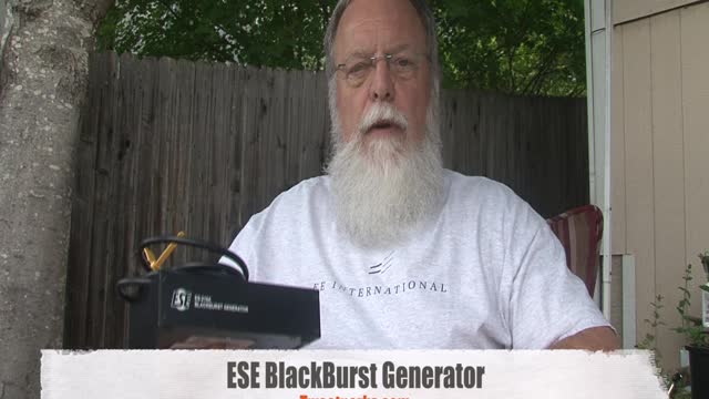 ESE Blackburst Generator