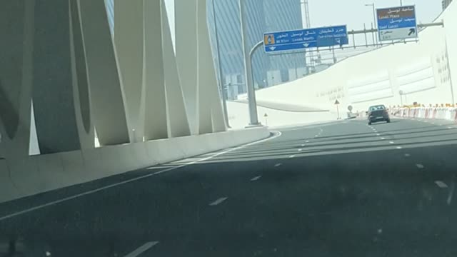 Wow so nice building in Doha