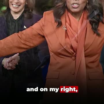 🚨Oprah Loved P Diddy and Weinstein—Kamala’s Endorsers Should Have You Raising Eyebrows!