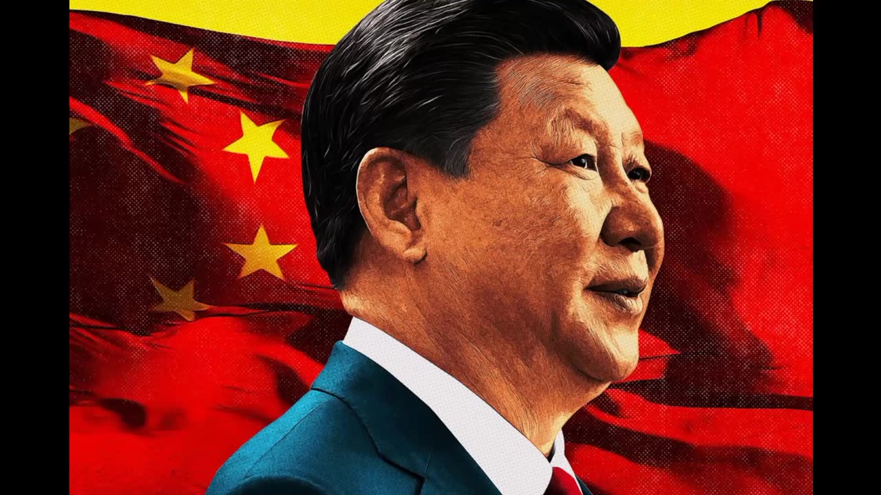 2 China's?