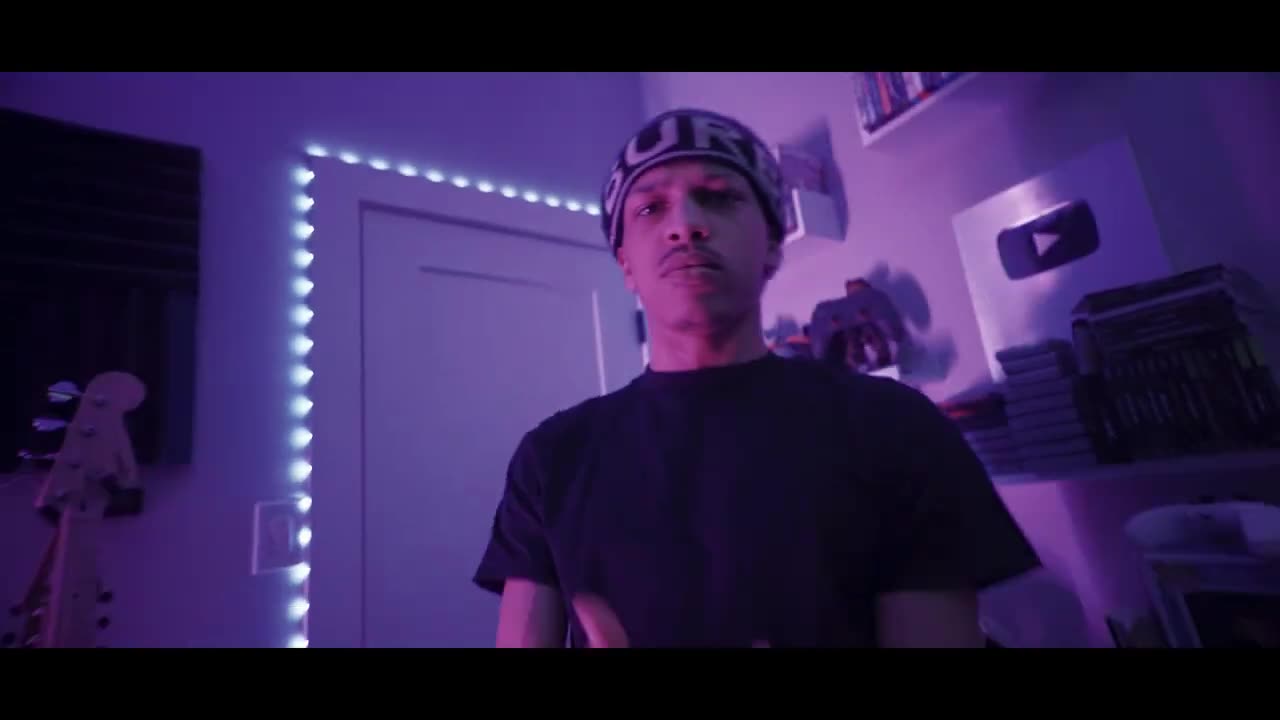 Jace! (Iayze) - Keep Going (VIDEO)