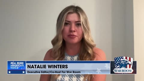 Natalie Winters BLASTS Dems And Exposes Their Performative Selective Outrage