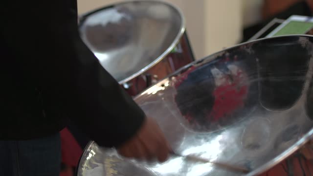 music | steel pan | raw 5