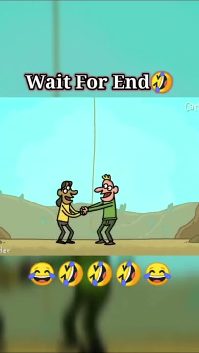 Cartoon video. Funny cartoon video.