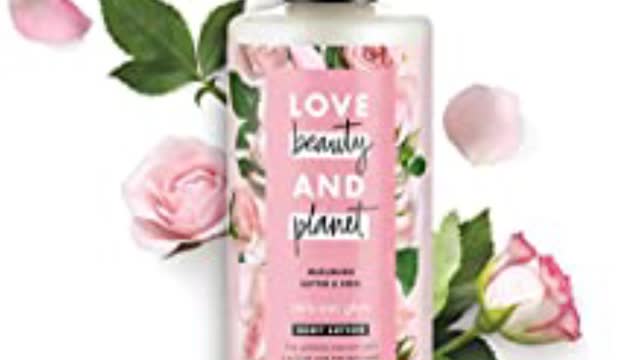 Love Beauty & Planet Body Lotion Delicious Glow 13.5 oz