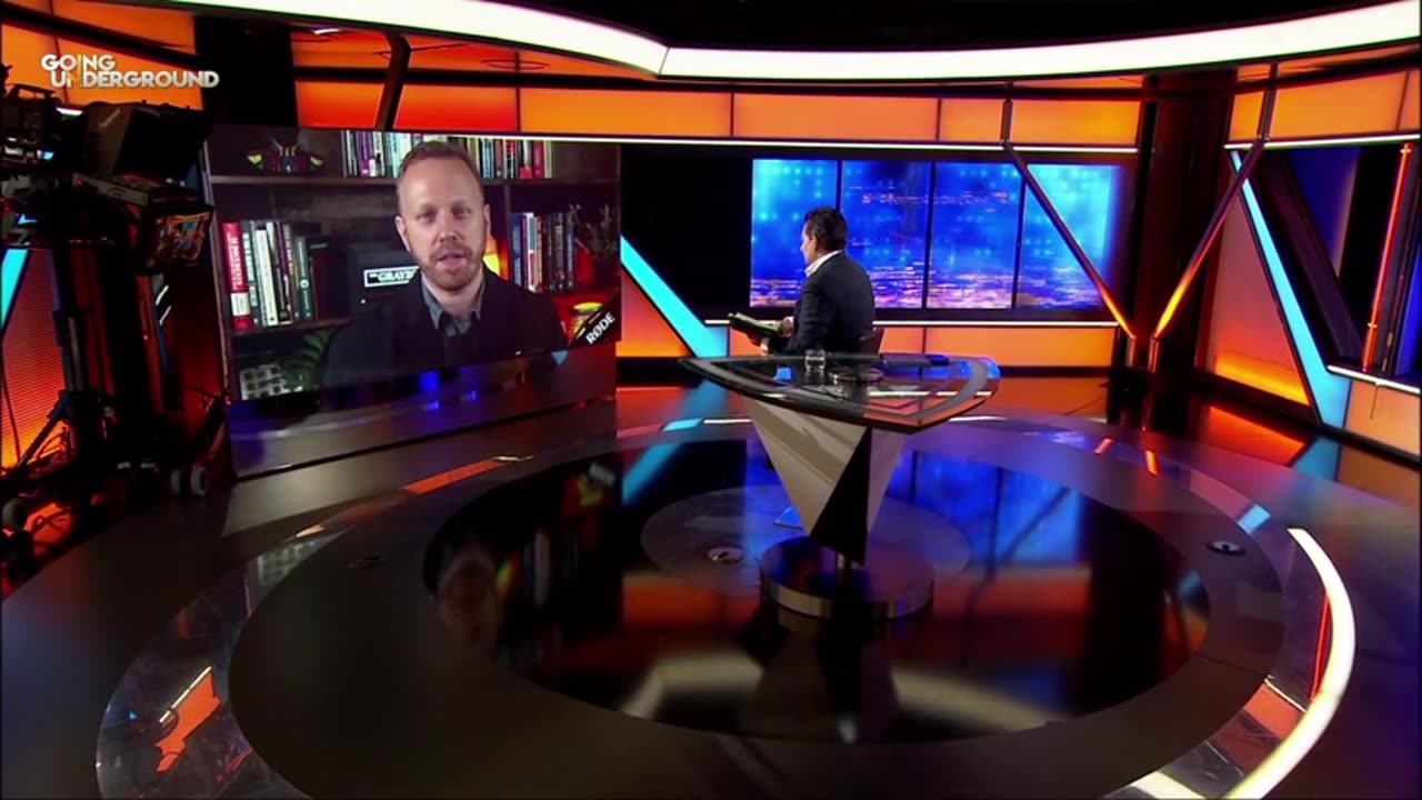 Max Blumenthal: ‘TARGETED FOR EXPOSING ISRAEL’S LIES’- The Washington Post Attacks The Grayzone