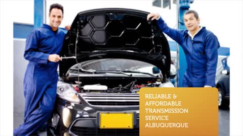 Tranco Transmission Repair Albuquerque NM - Auto Transmission Repair