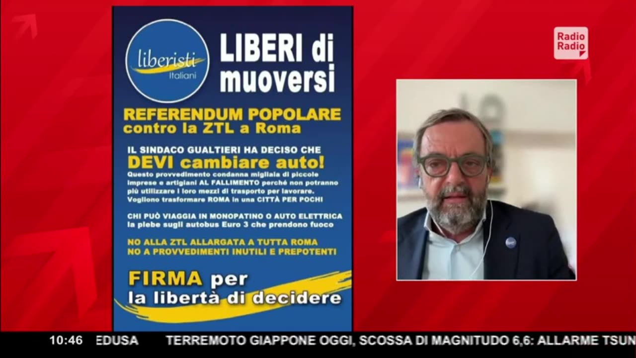 🔴 Punto & Accapo, la rassegna stampa di Francesco Borgonovo - 5 Ottobre 2023