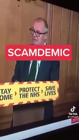 scamdemic of 2020 and 2021