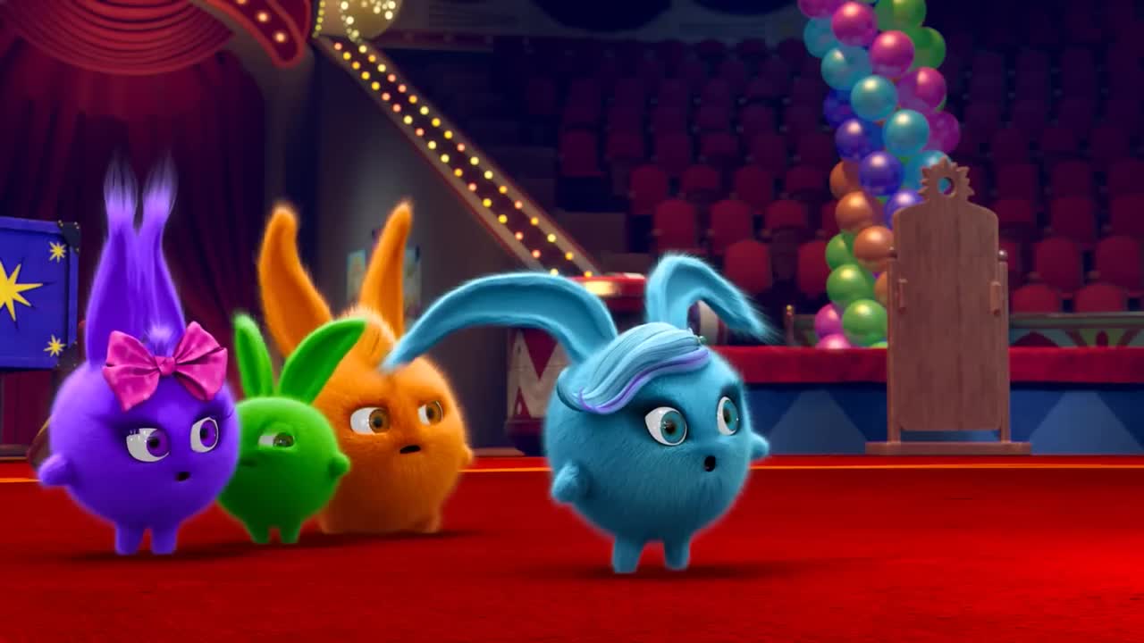 SUNNY BUNNIES - Too Many Apples - Season 1 - Cartoons for Children_p9