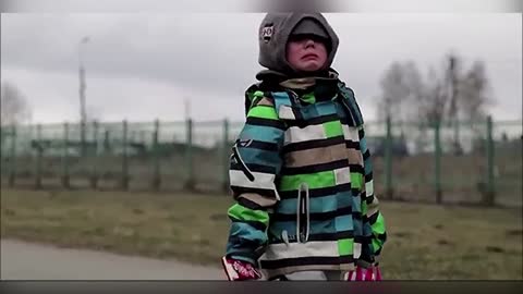 'Close the sky': Ukrainian refugees plead for West to take tougher action on invading Russia