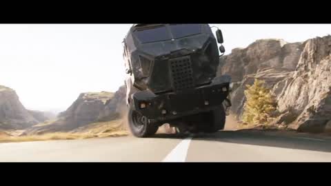 Fast & Furious 9 – Official Trailer 2