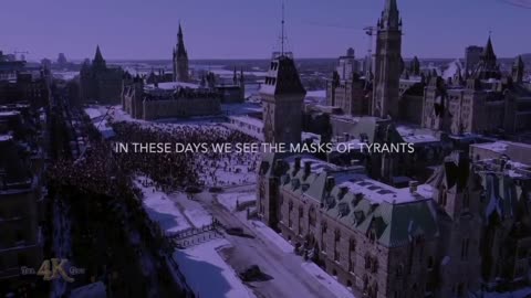 Canada stands up to the WEF