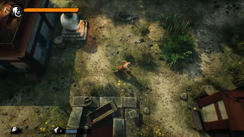 Redeemer, Playthrough, Levels 1-2, Pt. 1
