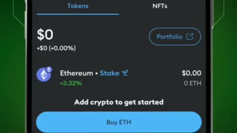 Rumble Add New payment Method (Crypto wallet) soon