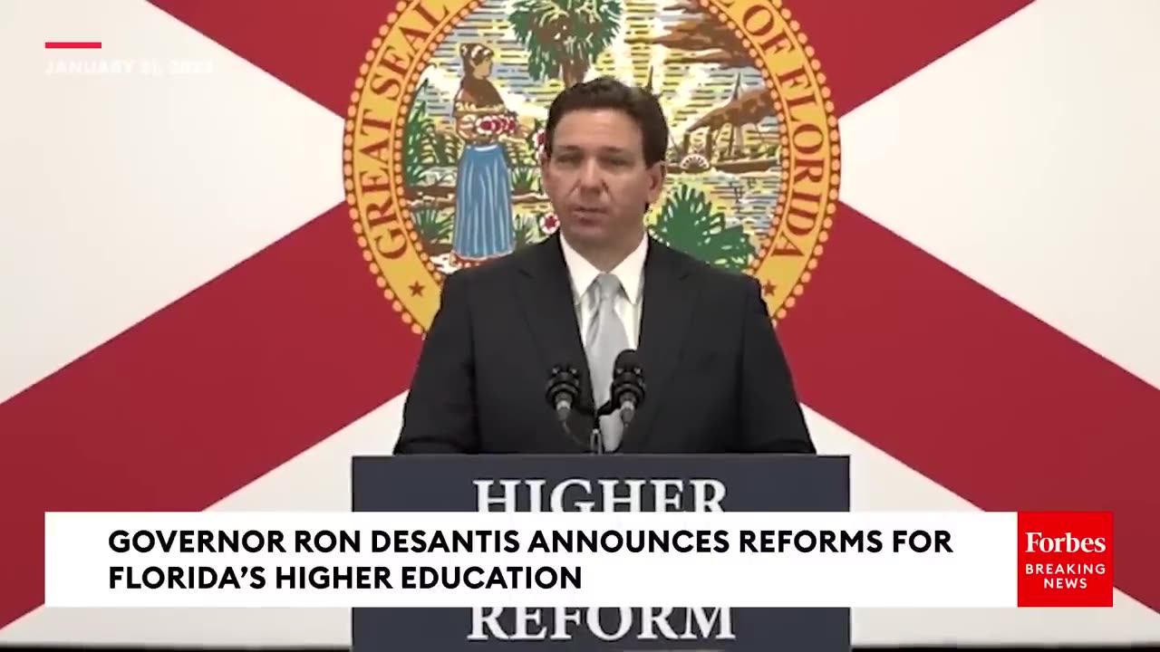 DeSantis Responds to Newsmax Removal from Direct TV