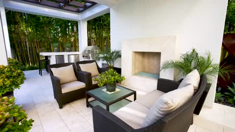 Spectacular Contemporary Masterpiece in Coronado, California