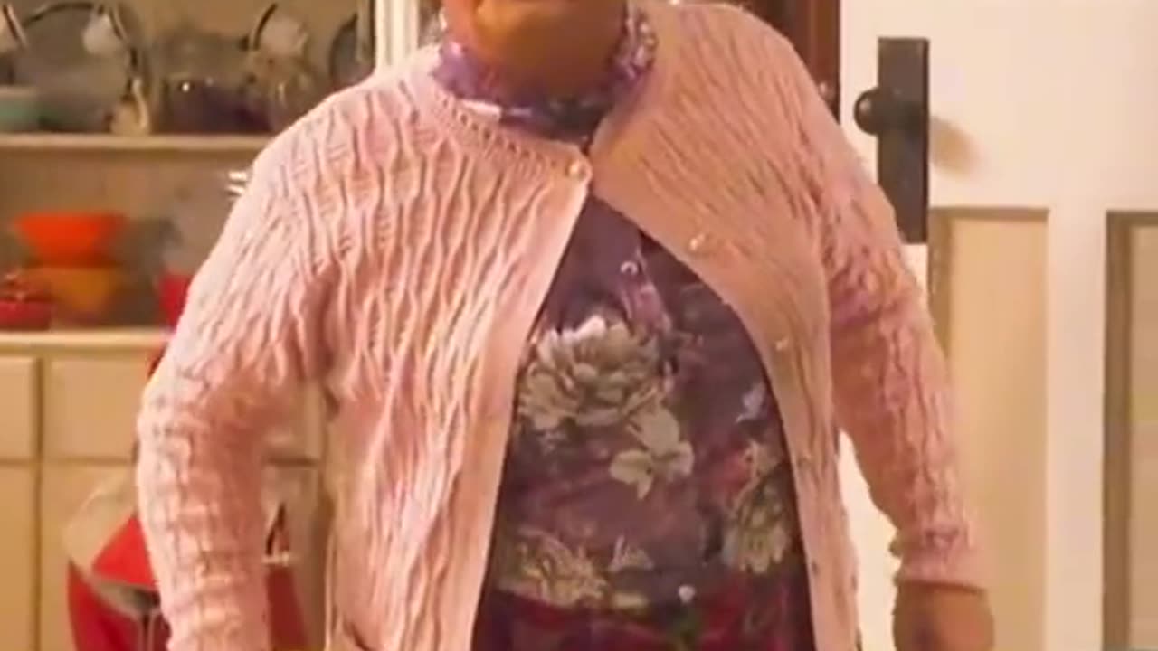 Funny Comedy Mrs.Browns
