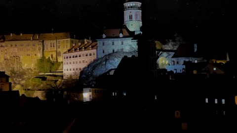 Cesky Krumlov