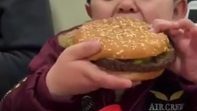 Burgir - Mini Khabib