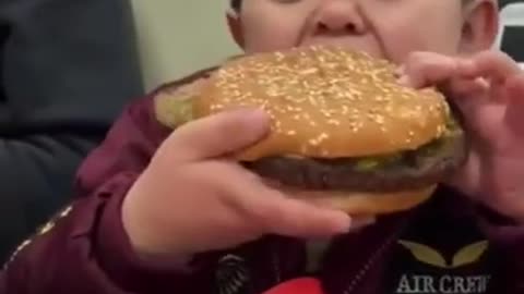 Burgir - Mini Khabib