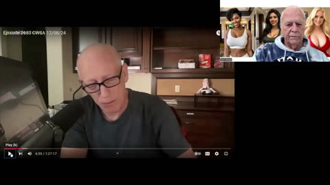 SCOTT ADAMS FAILS,AGAN, TO PROVE HE'S SMART