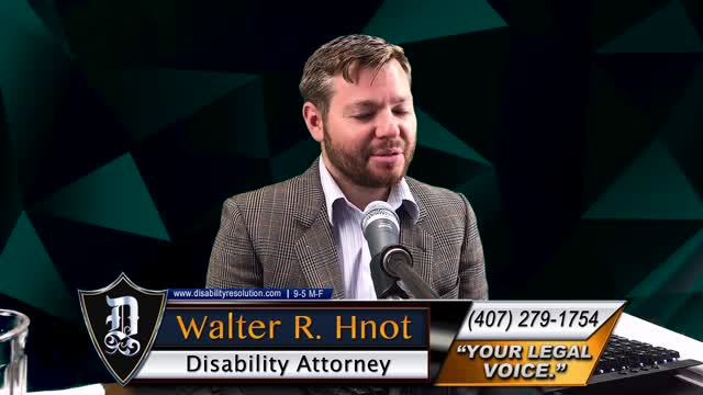 812: How many Administrative Law Judges are in Alabama for SSDI and SSI? Attorney Walter Hnot