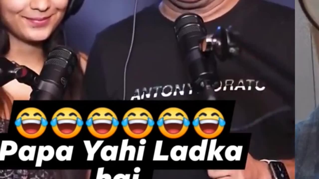 Papa yahi hai