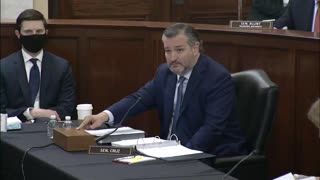 Ted Cruz TORCHES Democrats for "Most Radical" and "Dangerous" Bill He's Ever Seen