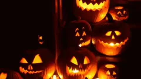 It's Halloween