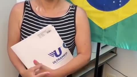 Mãe relata sobre seu filho após a 💉