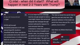 Christian News - Q Drops - Military Intel - Trump - Voting - Taking Country Back -10-26-22