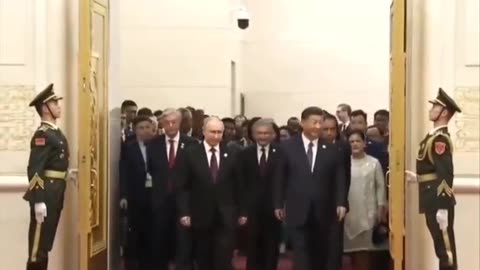 Rússia e China