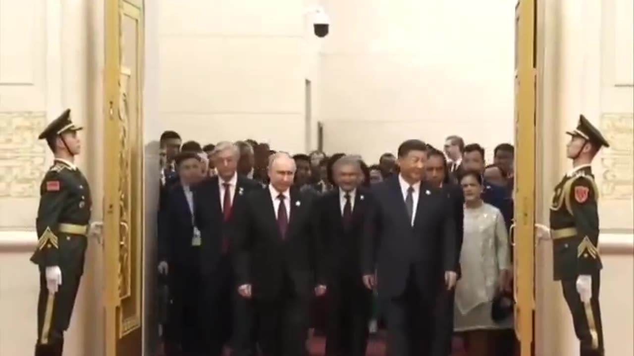 Rússia e China