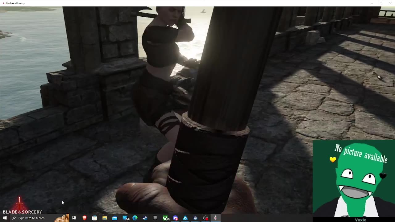 Blade and Sorcery VR